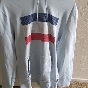 Levi's men's blue hoodie